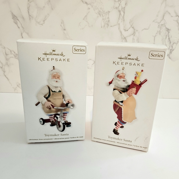 Hallmark Keepsake 2011 And 2012